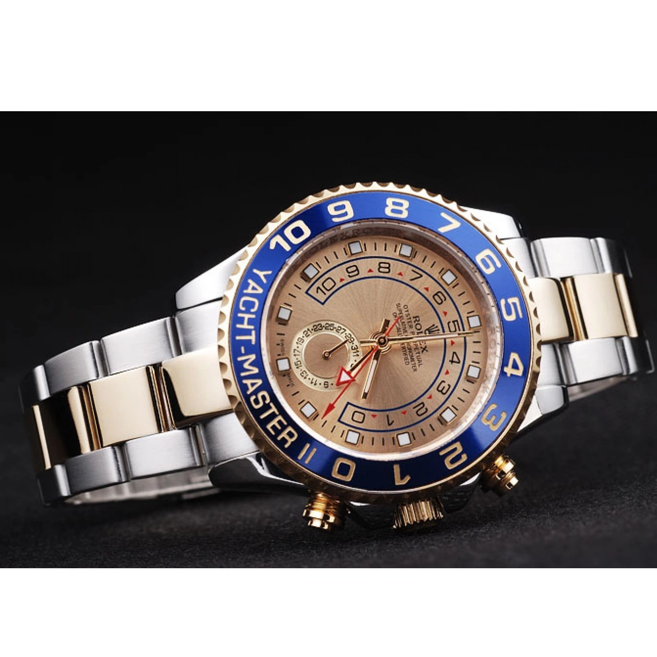 Aaa replica watch II-rl234 Yacht-Master Rolex 0725